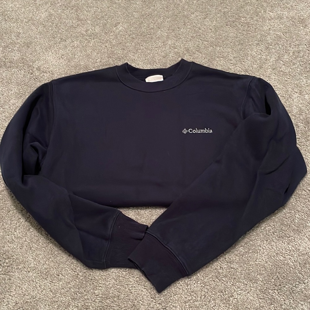 Columbia pullover